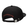 Casquette 6 panneaux Converse x LFC « Black »