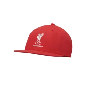 Casquette 6 panneaux Converse x LFC « Tomato »