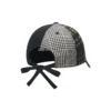 Casquette Chuck Taylor All Star Patch Plaid « Black »