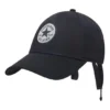 Casquette de baseball Chuck à lanière « Black »