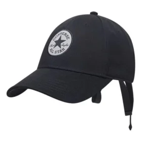 Casquette de baseball Chuck à lanière « Black »