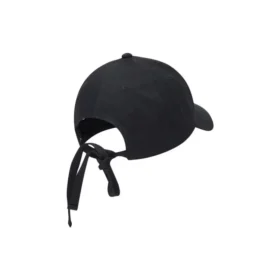 Casquette de baseball Chuck à lanière « Black »
