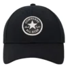 Casquette de baseball Chuck Patch « Black »