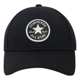 Casquette de baseball Chuck Patch « Black »