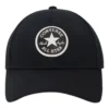 Casquette de baseball Chuck Patch « Black »