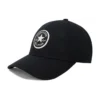 Casquette de baseball Chuck Patch « Black »