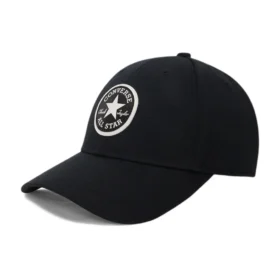 Casquette de baseball Chuck Patch « Black »