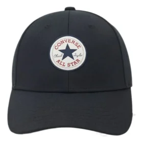 Casquette de baseball Chuck Taylor Tipoff « Black »