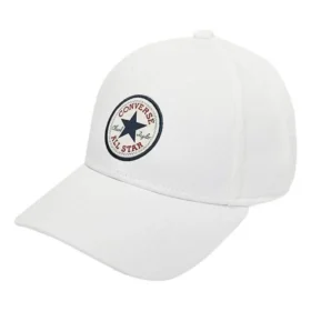 Casquette de baseball Chuck Taylor Tipoff « Blanc »