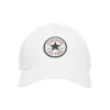 Casquette de baseball Chuck Taylor Tipoff « Blanc »