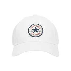 Casquette de baseball Chuck Taylor Tipoff « Blanc »