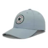 Casquette de baseball Chuck Taylor Tipoff « Cloudy Daze Grey »