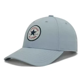 Casquette de baseball Chuck Taylor Tipoff « Cloudy Daze Grey »