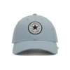 Casquette de baseball Chuck Taylor Tipoff « Cloudy Daze Grey »