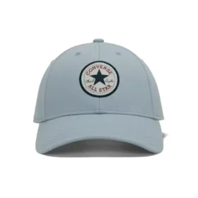 Casquette de baseball Chuck Taylor Tipoff « Cloudy Daze Grey »