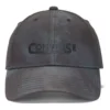 Casquette de baseball délavée à motif « Black »