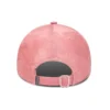 Casquette de baseball délavée à motif « Terracotta Pink »