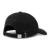 Casquette de baseball Jack Purcell « Black »