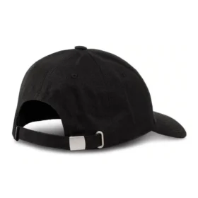 Casquette de baseball Jack Purcell « Black »
