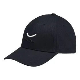 Casquette de baseball Jack Purcell Smile « Black »