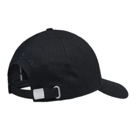 Casquette de baseball Jack Purcell Smile « Black »