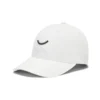 Casquette de baseball Jack Purcell Smile « White »