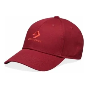 Casquette de baseball LockUp « Rouge »