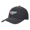 Casquette de baseball à motif « Noir »