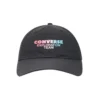 Casquette de baseball à motif « Noir »