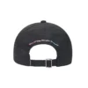 Casquette de baseball à motif « Noir »