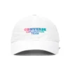 Casquette de baseball à motif « White »