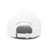 Casquette de baseball à motif « White »