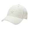 Casquette de baseball One Star « White »