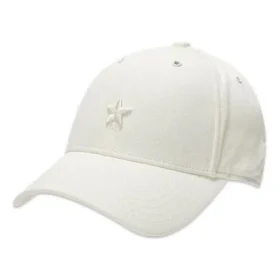 Casquette de baseball One Star « White »