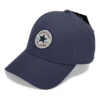Casquette de baseball Tipoff « Bleu foncé »