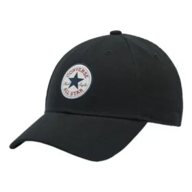 Casquette de baseball Tipoff Chuck Taylor « Noir »