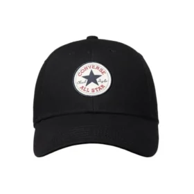 Casquette de baseball Tipoff Chuck Taylor « Noir »