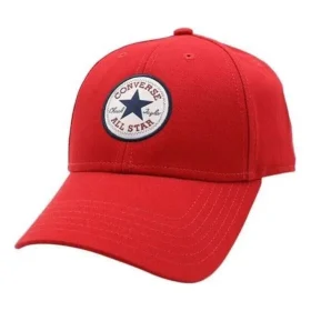 Casquette de baseball Tipoff Chuck Taylor « Rouge »