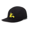 Casquette de camping Converse x Pokémon Pikachu « Noir »
