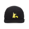 Casquette de camping Converse x Pokémon Pikachu « Noir »
