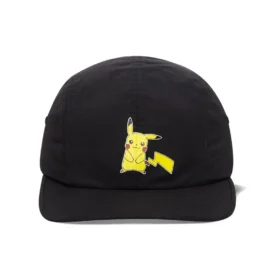 Casquette de camping Converse x Pokémon Pikachu « Noir »