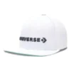 Casquette Snapback avec logo « White »