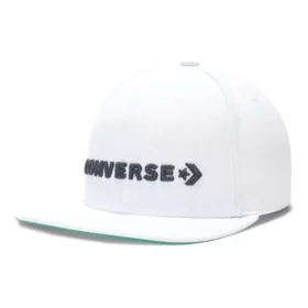 Casquette Snapback avec logo « White »