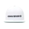 Casquette Snapback avec logo « White »