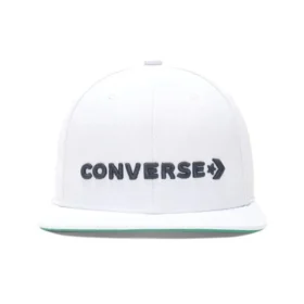 Casquette Snapback avec logo « White »