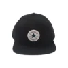 Casquette Snapback Core « Noir »