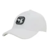 Casquette à visière « White »