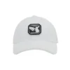 Casquette à visière « White »