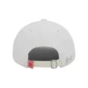 Casquette à visière « White »