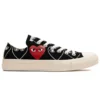 CDG x Converse Chuck Taylor All Star Multi Heart Noir « Blanc Rouge »
